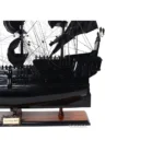 Black Pearl Pirate Ship Large Admiral Line