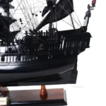 Black Pearl Pirate Ship Medium Admiral Line