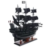 Black Pearl Pirate Ship Medium Admiral Line