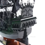 Black Pearl Pirate Ship Medium Admiral Line