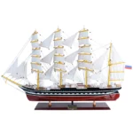 Kruzenshtern Painted Large | Fully Assembled