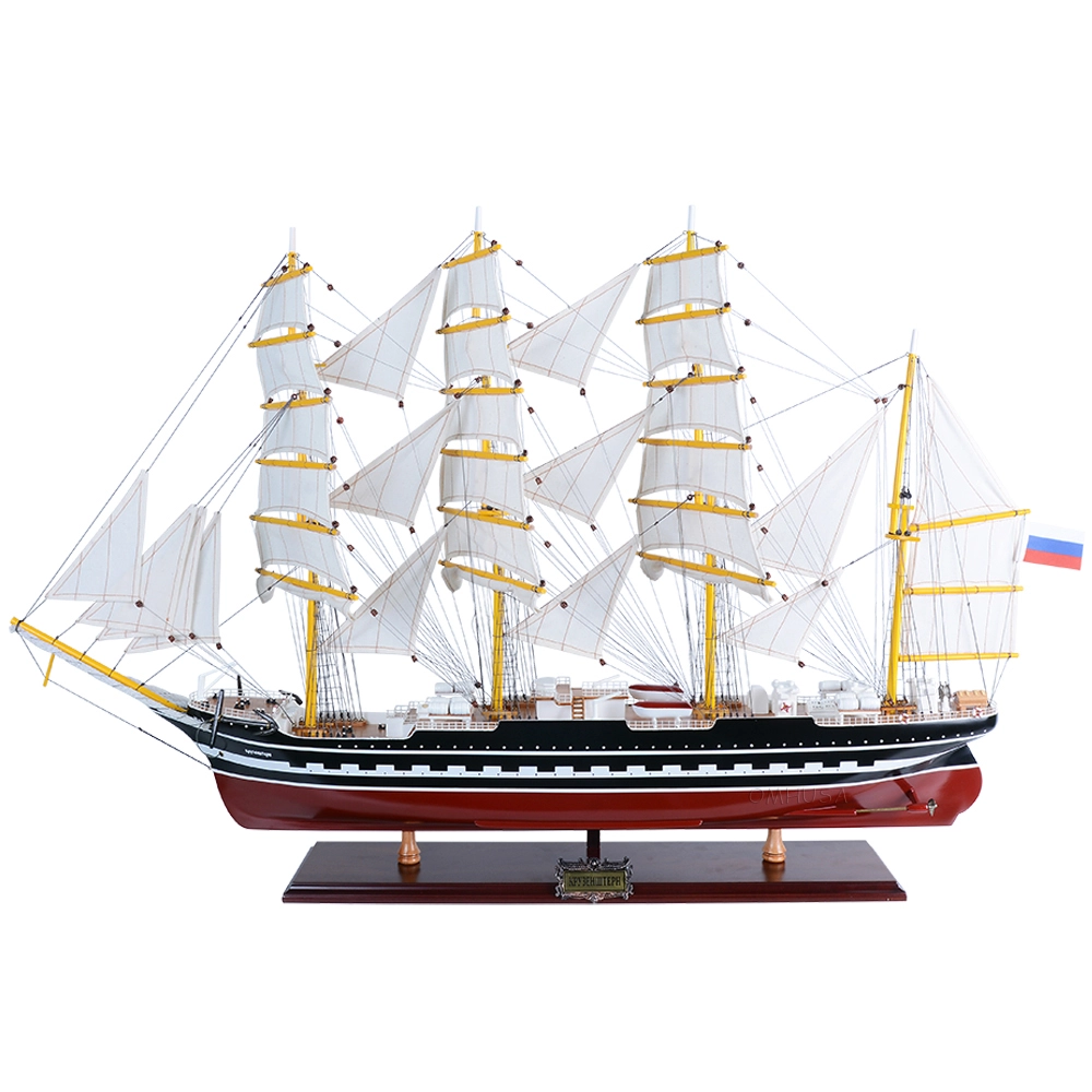 T325-KRUZENSHTERN-PAINTED-L01.webp Kruzenshtern Painted Large | Fully Assembled