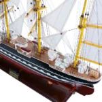 Kruzenshtern Painted Large | Fully Assembled