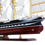 Kruzenshtern Painted Large | Fully Assembled