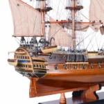 HMS Surprise Medium Admiral Line
