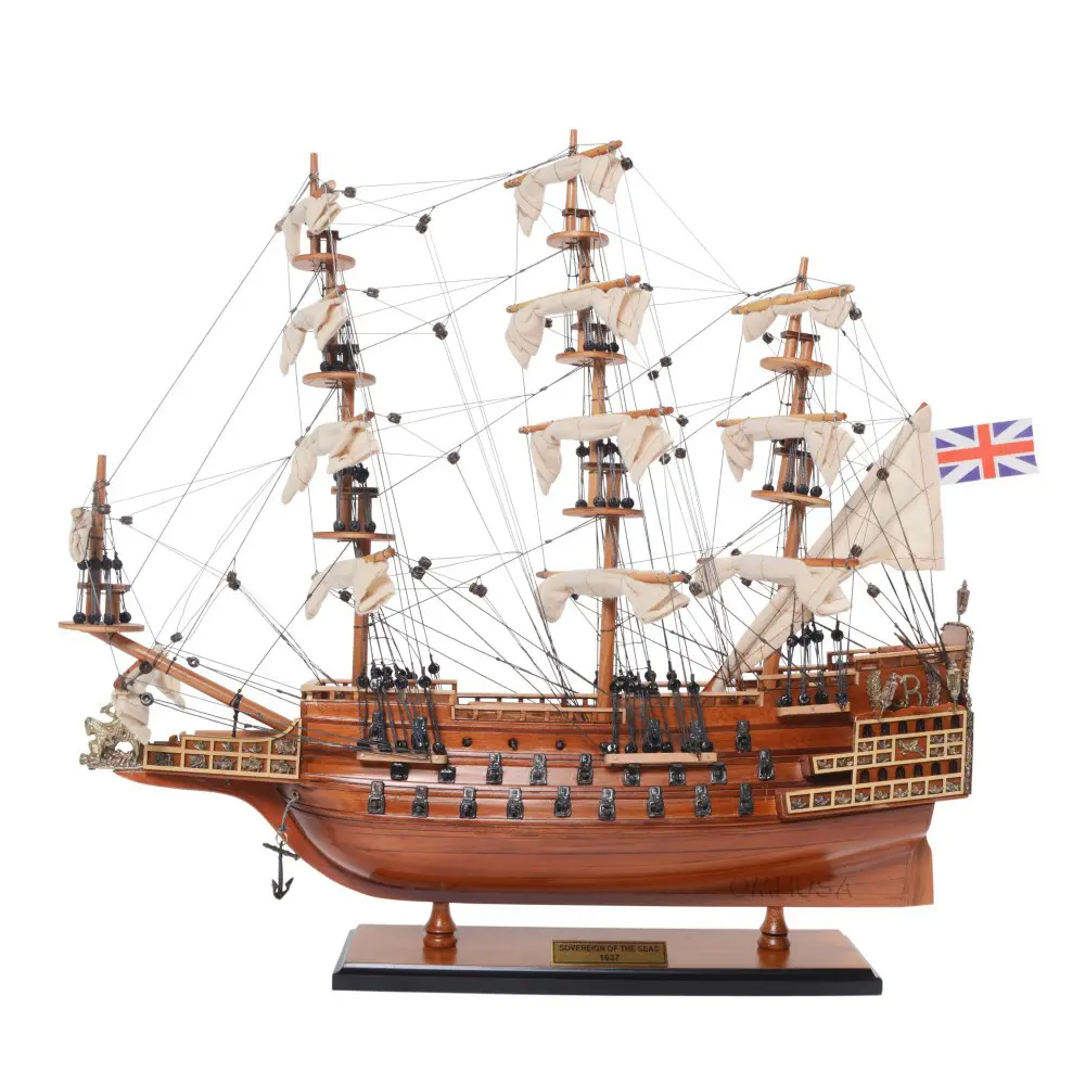 T359-HMS-SOVEREIGN-OF-THE-SEAS-SMALL-L01.webp HMS Sovereign of the Seas Small Captain Line