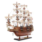 HMS Sovereign of the Seas Small Captain Line