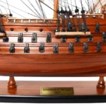 HMS Sovereign of the Seas Small Captain Line