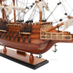 HMS Sovereign of the Seas Small Captain Line