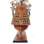 HMS Sovereign of the Seas Small Captain Line
