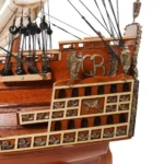 HMS Sovereign of the Seas Small Captain Line