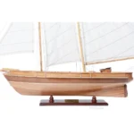 America Sailboat Model