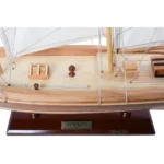 America Sailboat Model