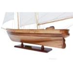 America Sailboat Model