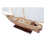 America Sailboat Model
