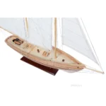 America Sailboat Model