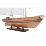 America Sailboat Model