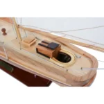 America Sailboat Model