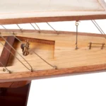 Columbia Sm Sailboat Model America Cup