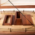 Columbia Sm Sailboat Model America Cup