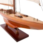 Columbia Sm Sailboat Model America Cup