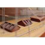 Defender Sailboat Schooner Yacht Model