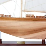 Endeavour 40 Inch Sailboat Model