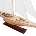Endeavour 40 Inch Sailboat Model