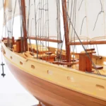 Bluenose II Fully Assembled