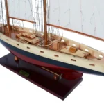 Bluenose II painted Medium Fully Assembled