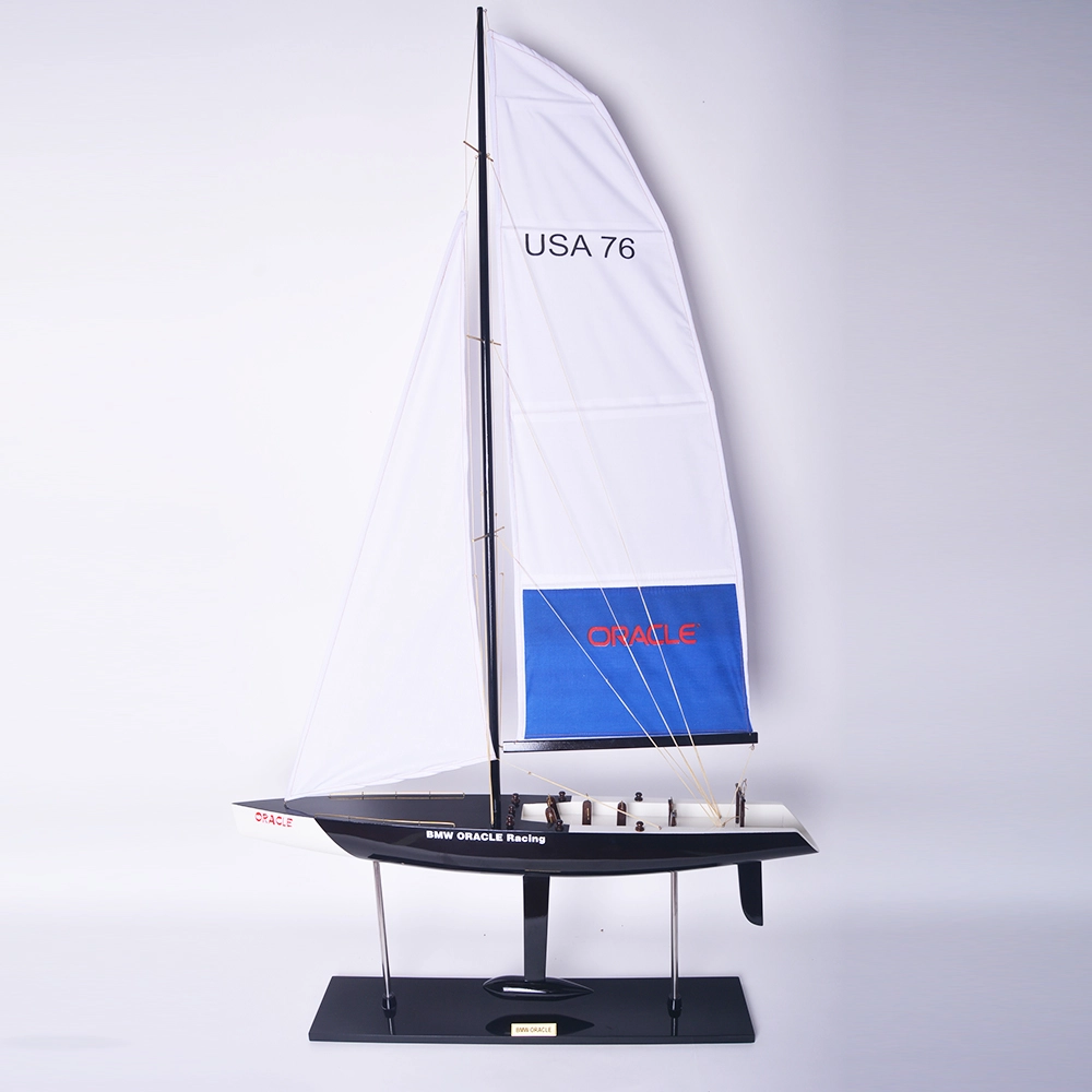 Y173-BMW-ORACLE-PAINTED-MEDIUM-SAILBOAT-SCHOONER-YACHT-MODEL-31-INCHES-LONG-L01.webp