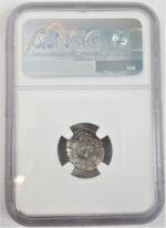 Arabia Felix, Himyarites 1st Century (NGC slab)(XF)