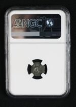 Judaea AE Herod 1st (40-4 BC) Prutah NGC(PG)