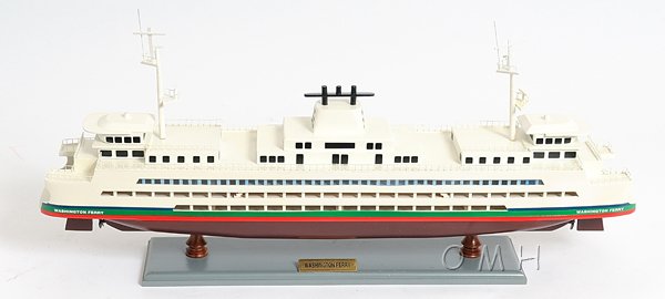 MODEL SHIP- OMH INC