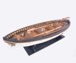 RMS Titanic Lifeboat No 7 model