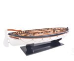 RMS Titanic Lifeboat No 7 model