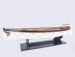 RMS Titanic Lifeboat No 7 model