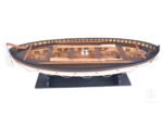 RMS Titanic Lifeboat No 7 model