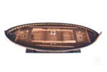 RMS Titanic Lifeboat No 7 model