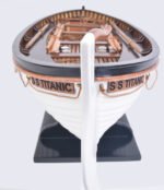 RMS Titanic Lifeboat No 7 model