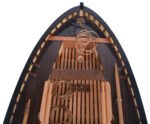 RMS Titanic Lifeboat No 7 model
