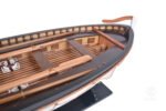 RMS Titanic Lifeboat No 7 model