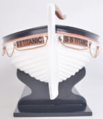 RMS Titanic Lifeboat No 7 model
