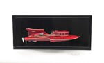 Ferrari Hydroplane Half Hull