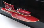 Ferrari Hydroplane Half Hull