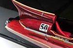Ferrari Hydroplane Half Hull