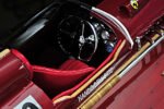 Ferrari Hydroplane Half Hull