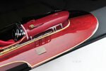 Ferrari Hydroplane Half Hull