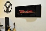 Ferrari Hydroplane Half Hull