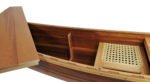 Display Half Canoe 9 ft
